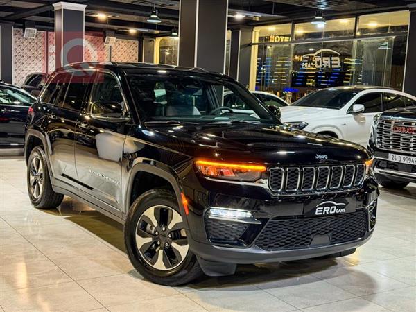 جيب جراند شيروكي 2024 للبيع في العراق - دهوك